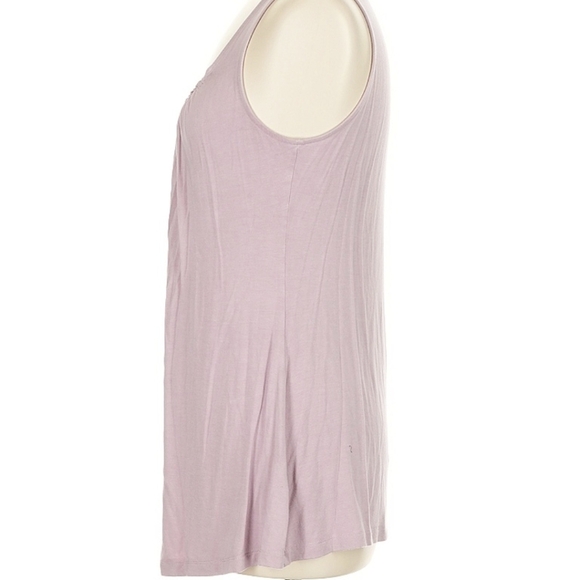 Soft Surroundings Soft Buttery Modal Tunic Tank Top S - Picture 3 of 8